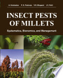 Insect Pests of Millets Book
