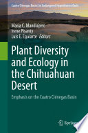 Plant Diversity and Ecology in the Chihuahuan Desert Book