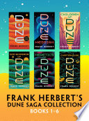 Frank Herbert s Dune Saga Collection  Books 1   6