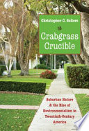 Crabgrass Crucible Book