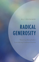 Book Radical Generosity Cover