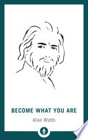 Become What You Are Book