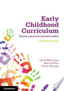 Early Childhood Curriculum Book