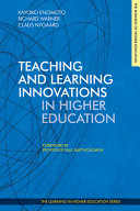 Teaching and Learning Innovations in Higher Education Book