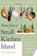 Notes from a Small Kitchen Island Book