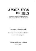 A Voice from the Hills