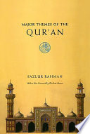 Major Themes of the Qur'an