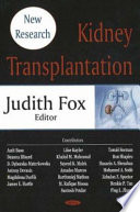 Kidney Transplantation Book