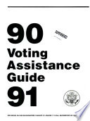 Voting Assistance Guide