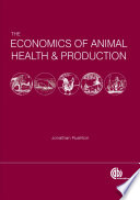 The Economics of Animal Health and Production Book