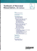 Textbook of Neonatal Resuscitation Book