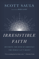 Irresistible Faith Pdf/ePub eBook