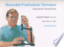 Removable Prosthodontic Techniques Book