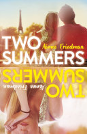 Two Summers Book