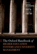 The Oxford Handbook of Higher Education Systems and University Management [Pdf/ePub] eBook