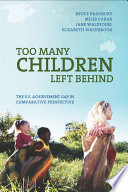 Too Many Children Left Behind