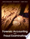 Forensic Accounting and Fraud Examination Book