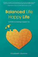 Balanced Life Happy Life Pdf/ePub eBook