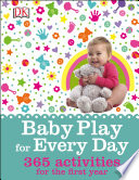 Baby Play for Every Day Book