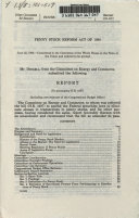 Penny Stock Reform Act of 1990