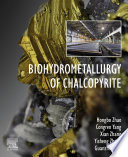 Biohydrometallurgy of Chalcopyrite Book