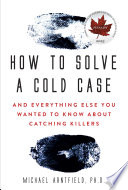 How to Solve a Cold Case Book
