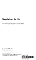 Foundations for Life