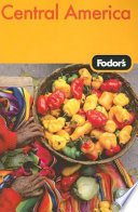 Fodor s Central America Book PDF