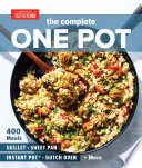 The Complete One Pot Book