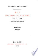 The shaving of shadpat