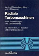 Radiale Turbomaschinen