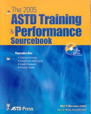 2005 ASTD Training and Performance Sourcebook