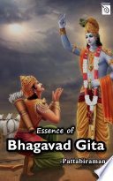 Essence of Bhagavad Gita Book