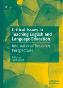 Critical Issues in Teaching English and Language Education