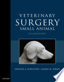 Veterinary Surgery  Small Animal Expert Consult   E BOOK Book PDF