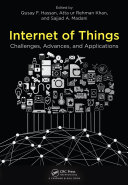 Internet of Things Pdf/ePub eBook