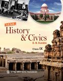 ICSE History   Civics for Class IX  Includes Chapter wise Multiple Choice Questions 