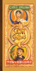 Saint Spotting Book