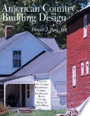 American Country Building Design Book PDF