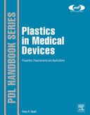 Plastics in Medical Devices Book