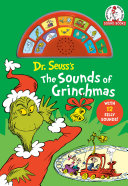 Dr Seuss s The Sounds of Grinchmas Book