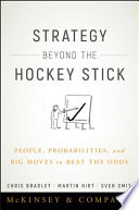 Strategy Beyond the Hockey Stick Book