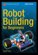 Robot Building for Beginners, Third Edition [Pdf/ePub] eBook