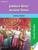 Judaism Since Ancient Times Book