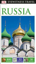 DK Eyewitness Travel Guide - Russia