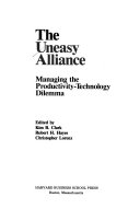 The Uneasy Alliance Book