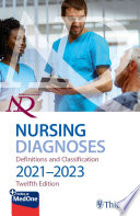 NANDA International Nursing Diagnoses Book