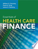 Essentials of Health Care Finance Book