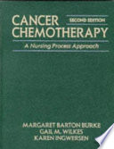 Cancer Chemotherapy Book