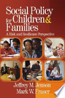 Social Policy for Children and Families